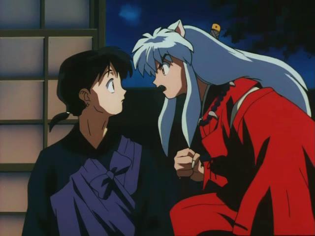 Otaku Gallery  / Anime e Manga / Inu-Yasha / Screen Shots / Episodi / 018 - L`alleanza di Sesshomaru e Naraku / 081.jpg